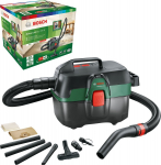Odkurzacz przemysłowy Bosch AdvancedVac 18V-8 | 06033E1000 | 4059952570396