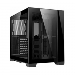 Lian Li O11 Dynamic Mini, Mid Tower, Tempered Glass - black | O11D MINI-X | 4718466009722