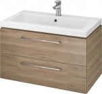 Cersanit Lara Como 80 cm orzech (S801-154-DSM) | 5902115729690 | 5902115729690