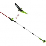 Piła łańcuchowa Greenworks GD40PSH 40 V 20 cm | 1303907 | 6952909074368