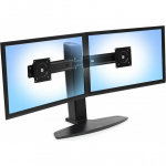 Ergotron Stojak biurkowy na 2 monitory do 24'' Neo-Flex (33-396-085) | 33-396-085 | 0698833043440