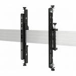 B-Tech Uchwyt ścienny na monitor 42'' - 65'' (BT8390-VESA400MAF/B V2) | BT8390-VESA400MAF/B V2 | 5019318501197