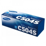 Toner Samsung CLT-C504S Cyan Oryginał (SU025A) | SU025A | 191628444625