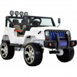 Lean Sport Auto na Akumulator S2388 Jeep Biały 4x45W | 6587 | 5908275995760