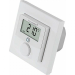 HomeMatic IP Homematic IP wall thermostat m. Switching output - branded switches - HmIP-BWTH24 | 150697A0 | 4047976506972