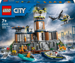 LEGO City 60419 Police Prison Island | 60419 | 5702017583716