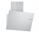 Bosch Serie 6 DWK65DK20 cooker hood Wall-mounted White 430 m3/h A | DWK65DK20 | 4242005396276