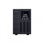 CyberPower OLS2000EA-DE uninterruptible power supply (UPS) Double-conversion (Online) 2 kVA 1800 W 4 AC outlet(s) | OLS2000EA-DE | 4711027790220