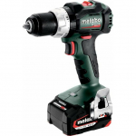 Wiertarko-wkrętarka Metabo SB 18 LT BL 18 V 2 x akumulator 4 Ah | 602316500 | 4007430326324