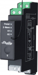 Shelly Qubino Wave Pro 2PM​ electrical relay Black | 3800235269121 | 3800235269121