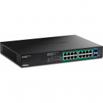 Switch TRENDnet 18-Port Gigabit EdgeSmart PoE+ (TPE-TG182ES) | TPE-TG182ES | 710931162561