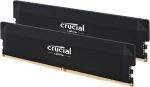 Crucial Pro/DDR5/32GB/6400MHz/CL38/2x16GB/Black | CP2K16G64C38U5B | 649528944511
