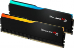 Pamięć G.Skill Ripjaws M5 RGB, DDR5, 32 GB, 6000MHz, CL28 (F5-6000J2836G16GX2-RM5RK) | F5-6000J2836G16GX2-RM5RK | 4713294238337