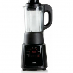 Blender Domo Mikser z tworzywa sztucznego DOMO Czarny Przezroczysty | S71000333 | 5411397148667