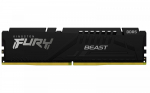 Memory DDR5 Fury Beast 32GB(1*32GB)/6000 CL36 black | KF560C36BBE2-32 | 740617350135