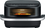 Frytkownica beztłuszczowa Severin SEVERIN AF 2464 Pizza Air Fryer 4 L | AF 2464 | 4008146046650