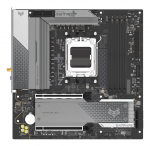 Motherboard NITRO+ B850M WIFI AM5 4DDR5 mATX | 52123-01-40G | 4895106296916