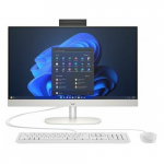 Komputer HP ProOne 245 G10 AIO Ryzen 5 7520U 16GB 512GB SSD 23.8'' FHD IPS AG Windows 11 Pro Wi-Fi 6 Biały (B6ZB9ET#AKD) | B6ZB9ET#AKD | 0199251824166