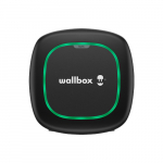 Wallbox Electric Vehicle charge | Pulsar Max | 11 kW | Wi-Fi, Bluetooth | 5 m | Black | PLP4-0-2-3-9-002 | 8436607549017
