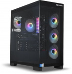Komputer Hiro Komputer HIRO Aurora AMD Ryzen 7 9700X, RTX 5060 8GB, 32GB RAM, 1TB SSD, WIFI, W11H | ZKG-R7X5060-B01 | 5900626489218