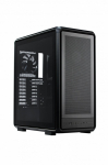 PC case MasterFrame 500 Mesh black | MF500M-KHNN-S00 | 4719512160312