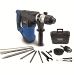 Młotowiertarka Scheppach Młotowiertarka DH1500Plus | SCH5907905901 | 4046664240181