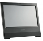 Komputer Shuttle All-in-One Barebone XPC AIO X50V9U3 i3-1315U 15.6'' Czarny (X50V9U3 BLACK) | X50V9U3 BLACK | 887993006215