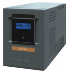 NETYS PE UPS 1500VA/900W 230V/AVR/6XIEC 320,LED,USB | NPE-1500-LCD | 8027122515184