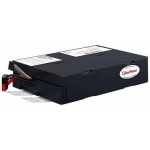 CyberPower bateria zapasowa (12V/9Ah, 4ks w SETu), pro PR1500ERT2U. PR2000ERT2U, PR3000ERT2U, PR1500ERTXL2U, PR2000ERTXL | RBP0129 | 4712856275742