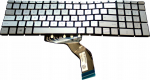 HP Top Cover nFPR W/Keyboard NSV | M17184-B31 | 5704174247081