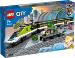 Blocks City 60337 Express Passenger Train | 60337 | 5702017162126