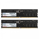 Memory Premier DDR5 5600 DIMM 32GB 2x16 CL46 Dual Tray | AD5U560016G-DT | 4711085939241