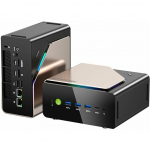 Mini PC GMKtec EVO-T1- Intel Ultra 9 285H- 64GB RAM + 1TB SSD WIN 11 Pro | MINIPCINT964RAM1024 | 6972570963891