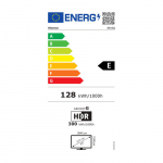 Hisense 4K TV | 85A6Q | 85 | Smart TV | VIDAA | UHD | Black | 85A6Q | 6942351416076