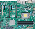 SuperMicro Mainboard X13SAE ATX Gniazdo 1700 DDR5-only Bulk | MBD-X13SAE-B | 672042472871