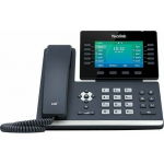 Telefon Yealink SIP-T54W IP phone Black Wired | SIP-T54W IP phone Black Wired | 5715328097001