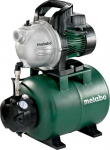 Metabo HWW 4000/25 G Domestic Waterworks | 600971000 | 4007430239518