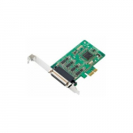 Karta sieciowa Moxa 4 ports RS422/485 PCIe, Low Pr | 4 ports RS422/485 PCIe, Low Pr | 5706998547798