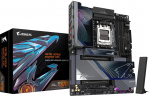Mainboard|GIGABYTE|AMD X870E|Socket AM5|ATX|RAM DDR5-SDRAM|4xSlots|Wi-Fi Yes|Bluetooth Yes|5xNumber of M.2 (M) slots|GIGABYTE X870E AORUS MASTER X3D|X870EAMASTERX | 4719331878894 | 4719331878894