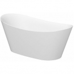 Wanna Cersanit S301-339 WANNA WOLNOSTOJĄCA OWALNA INVERTO 170X82 // WAAK.CER-INVERTO-WO-170X82 | S301-339 | 5901771049951