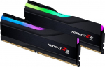 Pamięć G.Skill Trident Z5 RGB, DDR5, 32 GB, 6000MHz, CL28 (F5-6000J2836G16GX2-TZ5RK) | F5-6000J2836G16GX2-TZ5RK | 4713294238351