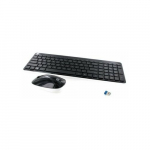 Klawiatura + mysz HP 802450-051 | Keyboard (French) | 5711783850663