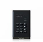Dysk zewnętrzny SSD iStorage diskAshur PRO3 2 TB Czarny | 5060220254749 | 5060220254749
