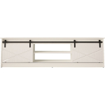 RTV GRANERO cabinet 200x56.7x35 white/gloss white | GRANERO RTV BI | 5903815007200