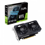 Graphics Card|ASUS|NVIDIA GeForce RTX 3050|8 GB|GDDR6|128 bit|PCIE 4.0 16x|Dual Slot Fansink|1xDVI-D|1xHDMI|1xDisplayPort|DUAL-RTX3050-O8G-V2 | DUAL-RTX3050-O8G-V2 | 4711081772453