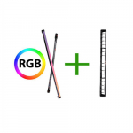 Falcon Eyes RGB LED Light Stick Irisa 4 with Honeycomb | 2667