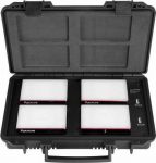 Lampa studyjna Aputure Lampy LED MC Travel Kit - Zestaw 4 szt. | 10391-uniw | 6971842180790