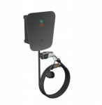 Bettermann Stacja ładowania pojazd&oacute;w Ion Wallbox Basic 11kW i 22kW 3F Gniazdo Type 2 6570020 | 6570020 | 4012197274160