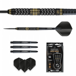 Smiginio strėlytės Winmau Aspria 95/85% Dual Core, Steel Tip, 24g  | W1409-24