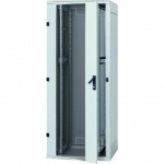 Szafa Triton 19'' stojakowy rozdzielacz 15U/600x600 | RMA-15-A66-CAX-N1 | 8595105190654